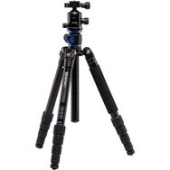 Benro Mefoto C-373FBS8 CF Hidrolik Profesyonel Video Tripod