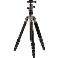 Benro Mefoto C1350Q1T Carbon Fiber Titanium Travel Angel Tripod