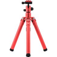 Benro Mefoto Roadtrip Air Kırmızı Tripod