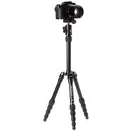 Benro Mefoto Seyahat Tipi Siyah Alüminyum Tripod Kiti
