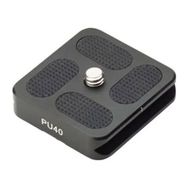 Benro PU40 Universal Quick Release Plate