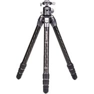 Benro TTOR34CGX35 GX35 Top Kafa ile Tortoise Serisi Karbon Foto Tripod Kiti
