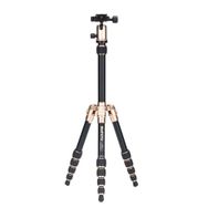 Benro Turuncu Mefoto A0350q0o Backpacker Travel Tripod Kit