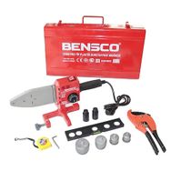 Bensco BSKM05 1550 W Pro Tip Plastik Boru Kaynak Makinesi