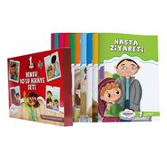 Bensu 10'lu Hikaye 1. Sınıf - Melih Enver Özkal - Öğretmen Evde Yayınları