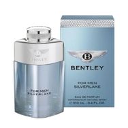 Bentley For Men Silverlake EDP 100 ml Erkek Parfümü
