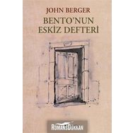 BENTONUN ESKIZ DEFTERI - JOHN BERGER