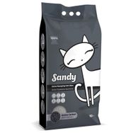 BentySandy 10 lt Aktif Karbon Ekstra Topaklanan Kedi Kumu