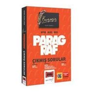 Benzersiz Paragraf Çıkmış Sorular ALES KPSS DGS 2007-2022 - Yargı Yayınları