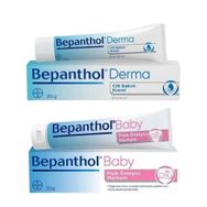 Bepanthol 30 gr Cilt Bakım Kremi + 30 gr Baby Pişik Önleyici Merhem