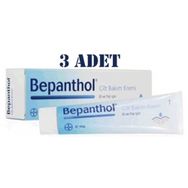 Bepanthol 3x100 gr El ve Yüz İçin Cilt Bakım Kremi