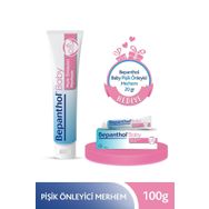Bepanthol Baby 100 gr + 20 gr Pişik Önleyici Merhem