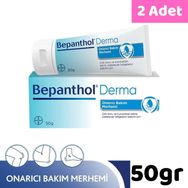Bepanthol Cilt Bakım Kremi 30 gr Ve Onarıcı 50 gr Bakım Merhemi