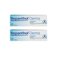 Bepanthol Derma 100 gr 2 Adet Cilt Bakım Kremi