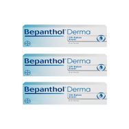Bepanthol Derma 30 gr 3 Adet Cilt Bakım Kremi