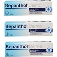 Bepanthol Derma 3x30 gr Onarıcı Bakım Merhemi