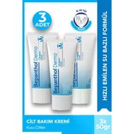 Bepanthol Derma 3x50 GR Cilt Bakım Kremi