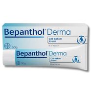 Bepanthol El ve Yüz İçin 50 gr Nemlendirici Cilt Bakım Kremi