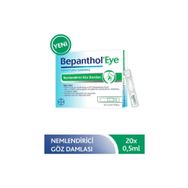 Bepanthol Eye 20x0.5 ml 2 Adet Nemlendirici Göz Daml