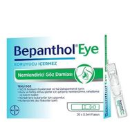 Bepanthol Eye 20x0.5 ml Nemlendirici Göz Damlası