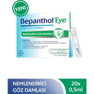 Bepanthol Eye 5 ml Nemlendirici Tekli Göz Damlası