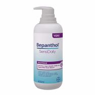 Bepanthol SensiDaily 400 ml Vücut Kremi