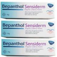 Bepanthol Sensiderm 3x50 gr Kaşıntı Giderici Krem