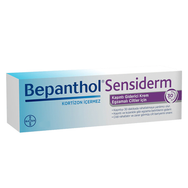 Bepanthol Sensiderm 5x20 gr Vücut Kremi