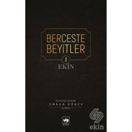 Berceste Beyitler 1 - Emrah Gökçe