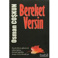 BEREKET VERSIN - OSMAN COŞKUN