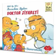 Berenstain Ayıları - Doktor Ziyareti - Stan Berenstain