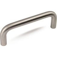 Berfino 192 mm Inox Çelik U Kulp