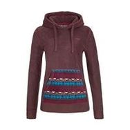 Berg 103963 Bordo Hunter Polar Kadın Sweat