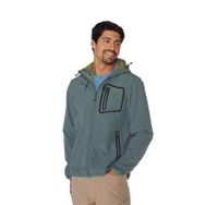 Berg 104606 Yeşil Yukon Erkek Softshell Ceket