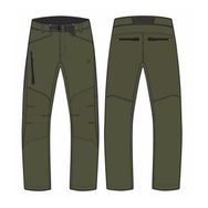 Berg Malpelo Mn Erkek Pantolon