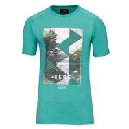Berg Oulu Yeşil Erkek T-Shirt