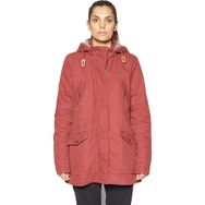 Berg Ural Kahverengi Kadın Outdoor Ceket