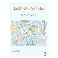 Bergama Vapuru Onur Çalı Sia Kitap