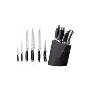 BergHoff 1307140 Essentials 7 Parça Bloklu Bıçak Seti