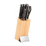 BergHoff 1307170 Essentials 7 Parça Bloklu Bıçak Seti