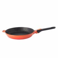 BergHoff 2307414 28 cm Turuncu Çıkarılabilir Saplı Stay Tava