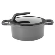 BergHoff 2307418 Gem Gri Stay Cool Tencere