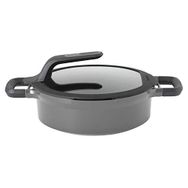 BergHoff 2307422 Gem Stay Cool Gri Pilav Tenceresi