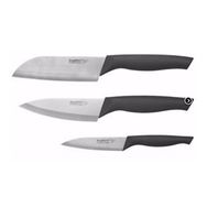 Berghoff 3700211 Essentials 3 Parça Bıçak Seti