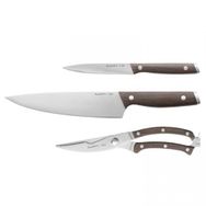 BergHoff 3900150 Ron Çok Amaçlı Bıçak Seti