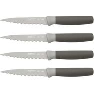 BergHoff 3950046 Leo 4 Parça Biftek Bıçak Seti