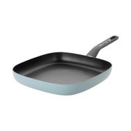BergHoff 3950320 Leo Slate 26 cm Alüminyum Izgara Tava