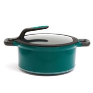BergHoff 8500948 Gem StayCool Yeşil 24 cm Pilav Tenceresi