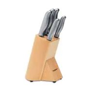BergHoff Essentials 1307143 6 Parça Bloklu Bıçak