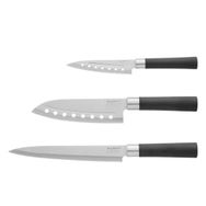 BergHoff Essentials 3 Parça Bıçak Seti